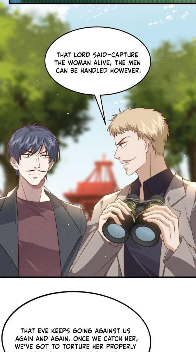 The Bossy President Can't Defy Me Chapter 30 page 5 - 