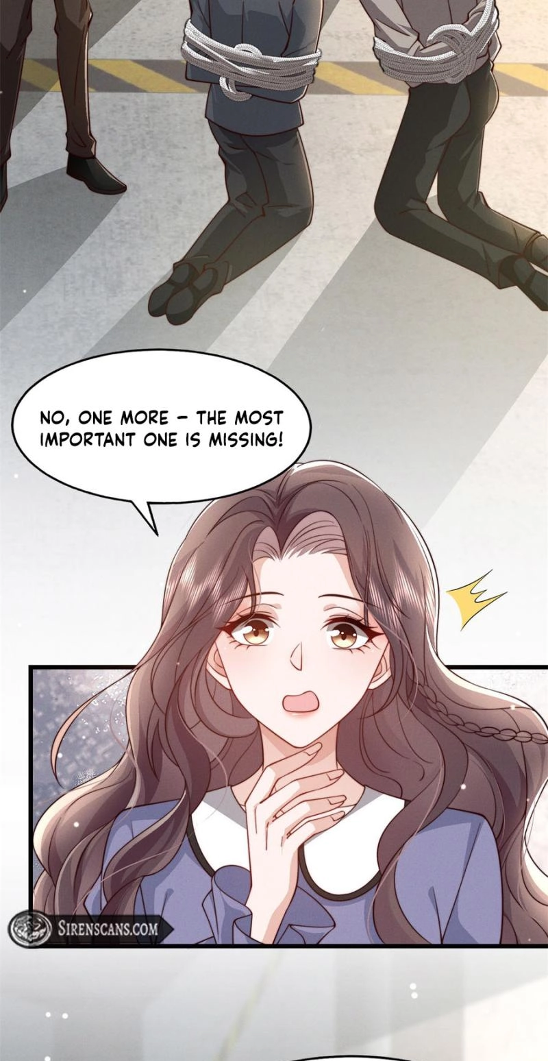 The Bossy President Can't Defy Me Chapter 30 page 46 - 