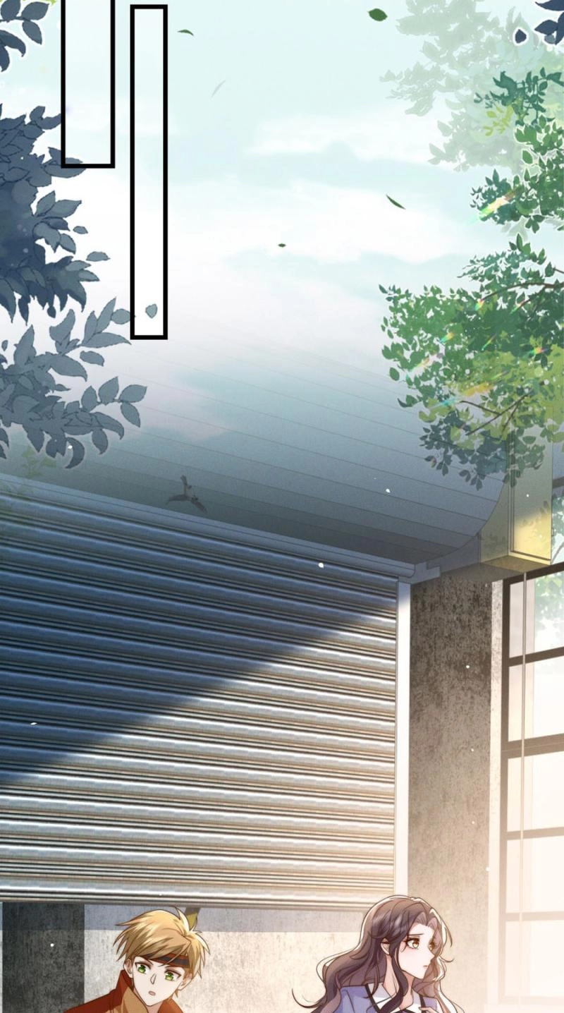 The Bossy President Can't Defy Me Chapter 30 page 8 - 