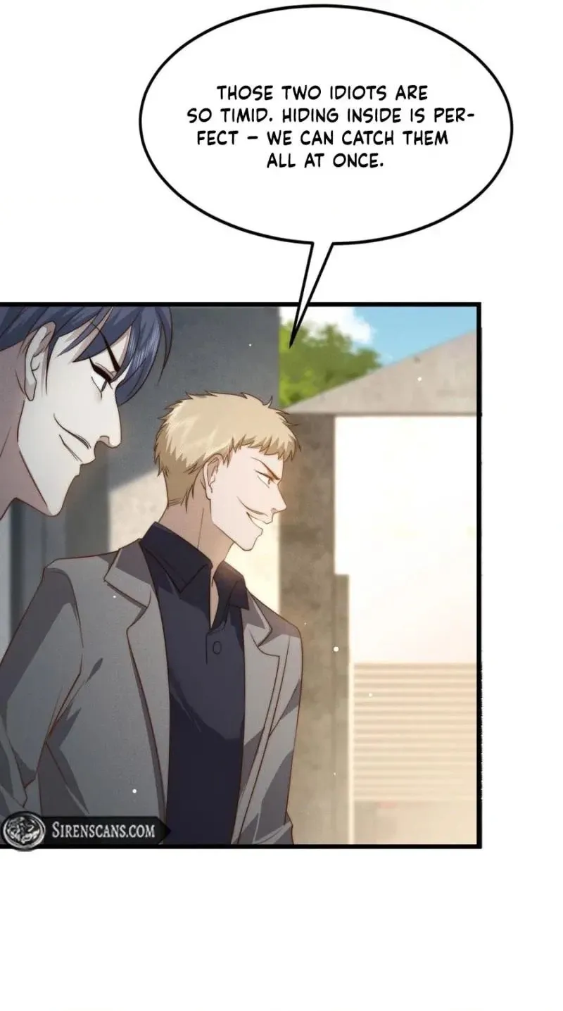 The Bossy President Can't Defy Me Chapter 30 page 10 - 