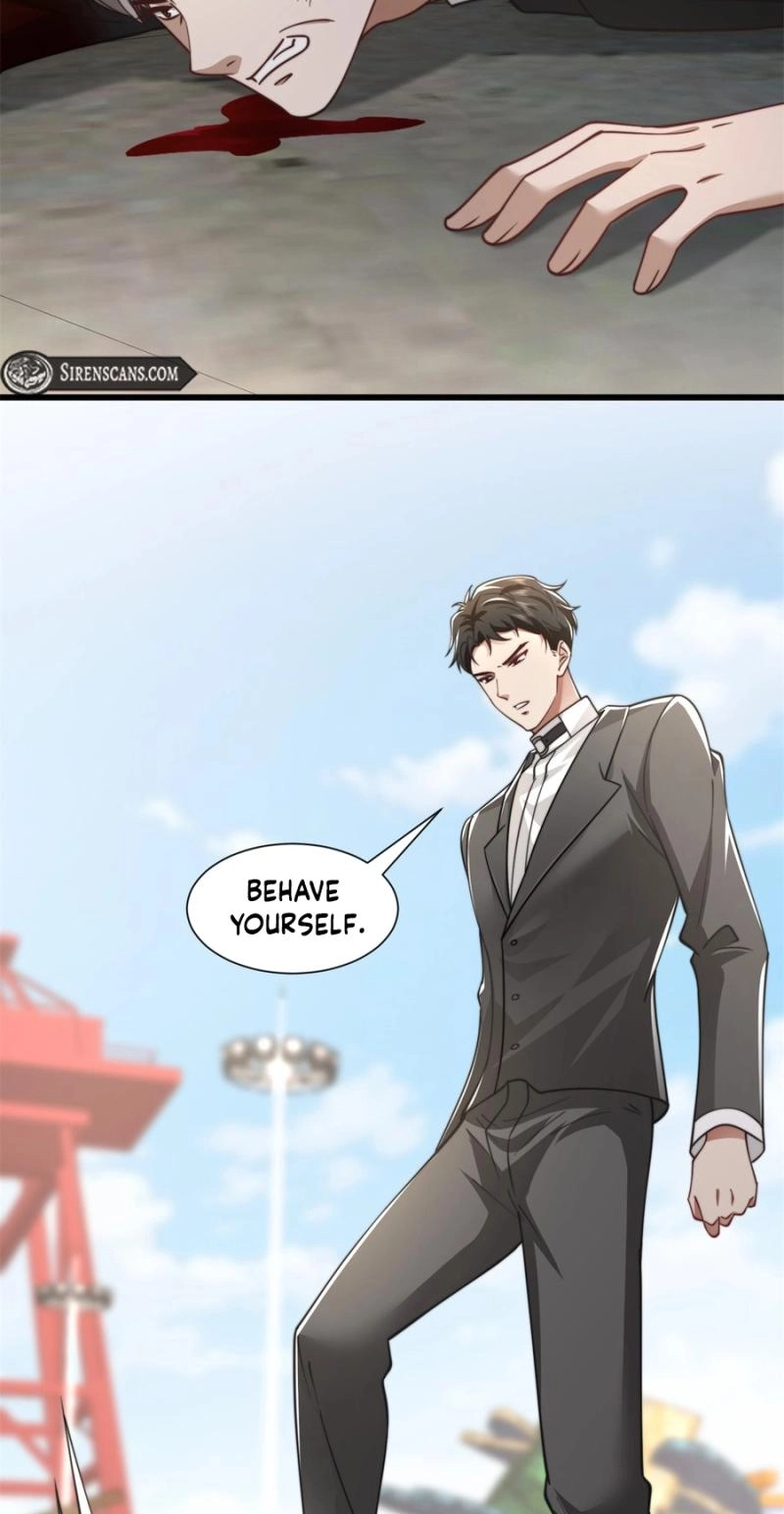 The Bossy President Can't Defy Me Chapter 31 page 11 - 