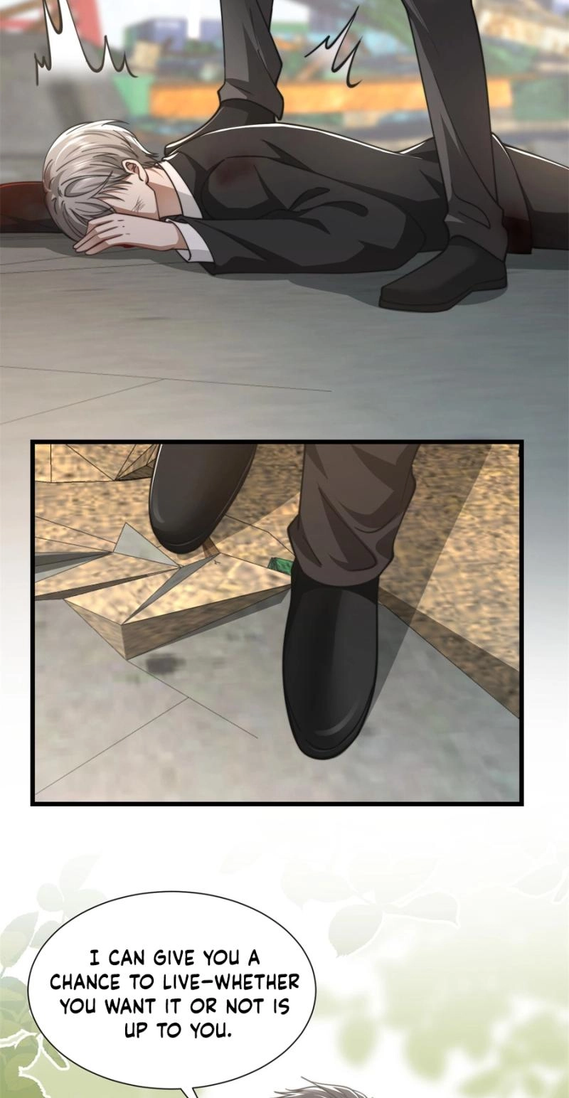 The Bossy President Can't Defy Me Chapter 31 page 12 - 