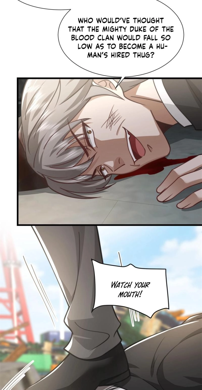 The Bossy President Can't Defy Me Chapter 31 page 14 - 