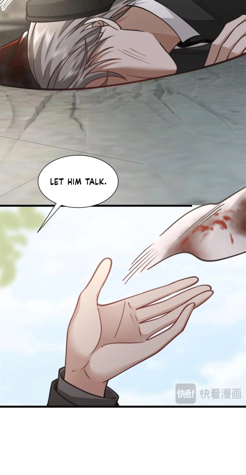 The Bossy President Can't Defy Me Chapter 31 page 15 - 