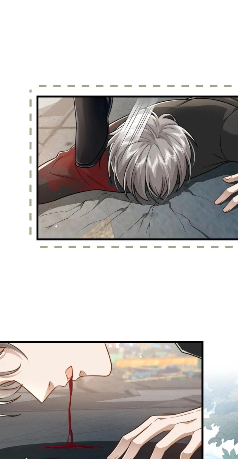 The Bossy President Can't Defy Me Chapter 31 page 16 - 