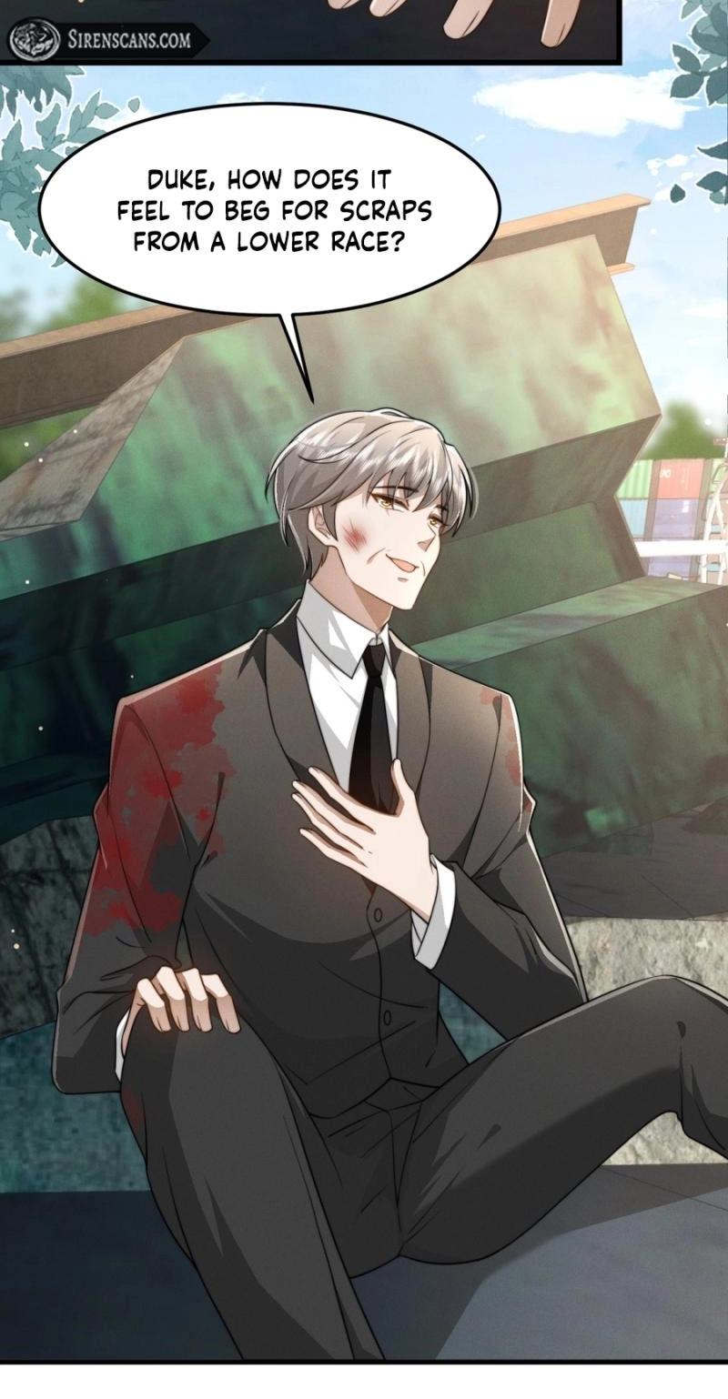 The Bossy President Can't Defy Me Chapter 31 page 17 - 