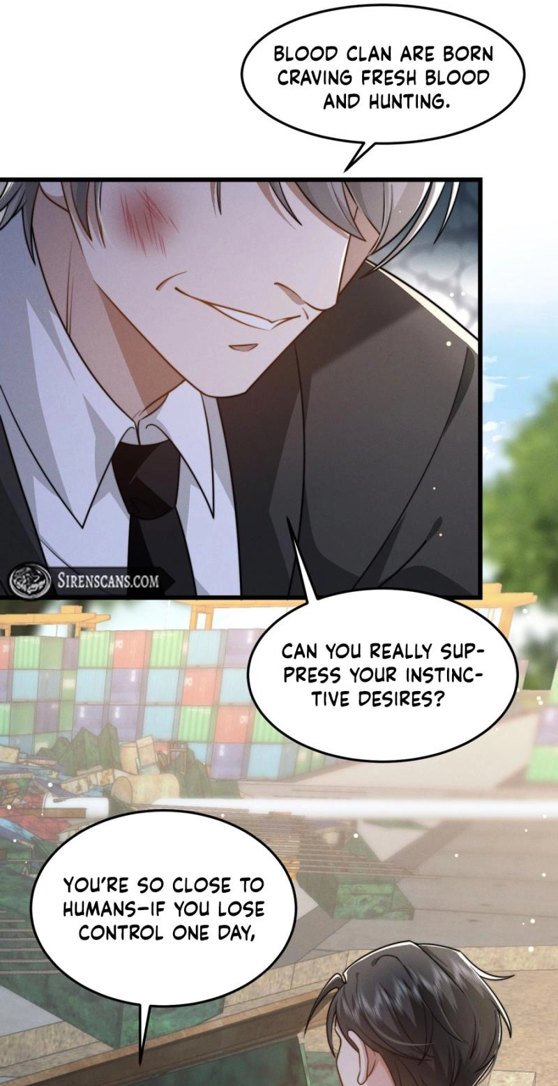 The Bossy President Can't Defy Me Chapter 31 page 18 - 