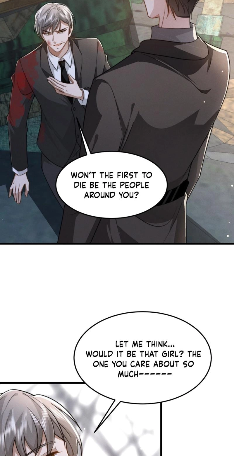 The Bossy President Can't Defy Me Chapter 31 page 19 - 