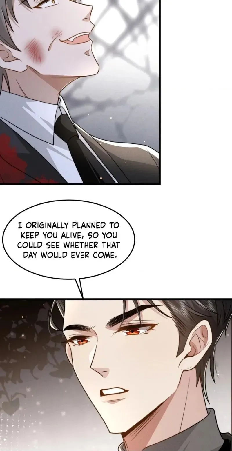 The Bossy President Can't Defy Me Chapter 31 page 20 - 