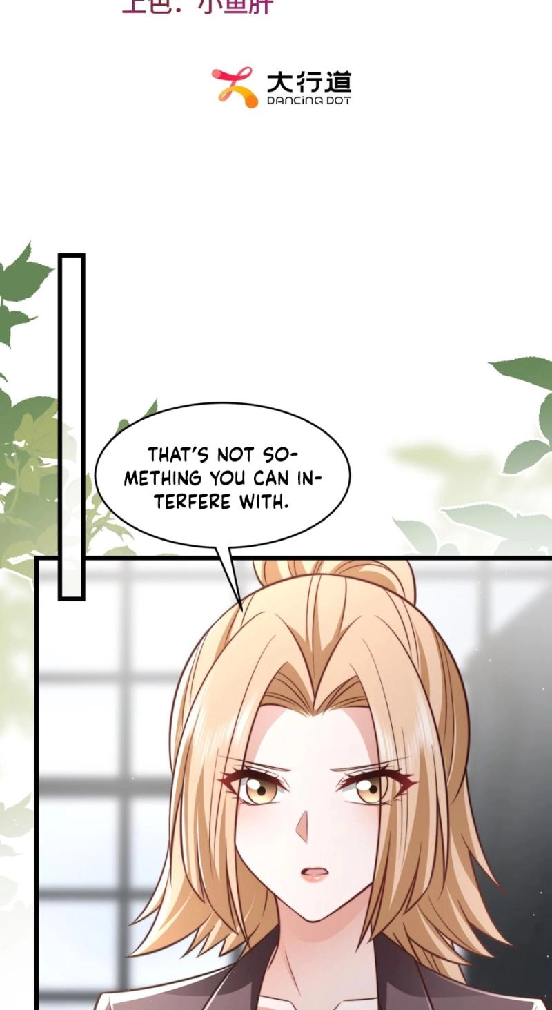 The Bossy President Can't Defy Me Chapter 31 page 3 - 
