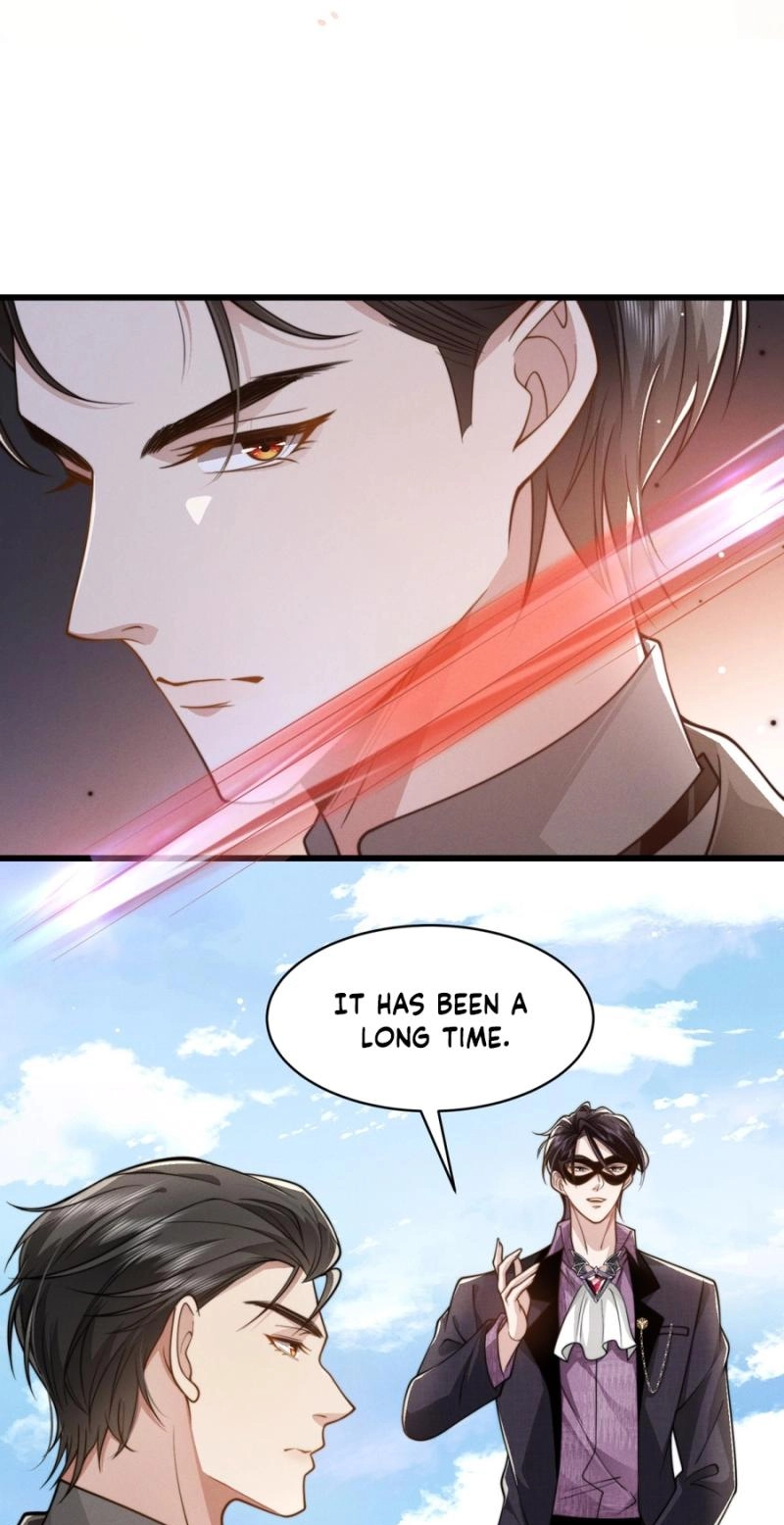 The Bossy President Can't Defy Me Chapter 31 page 22 - 