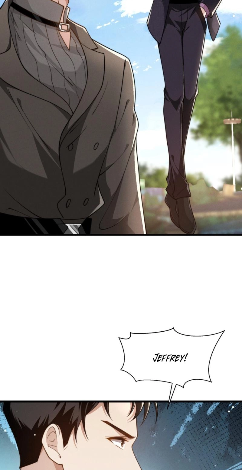 The Bossy President Can't Defy Me Chapter 31 page 23 - 