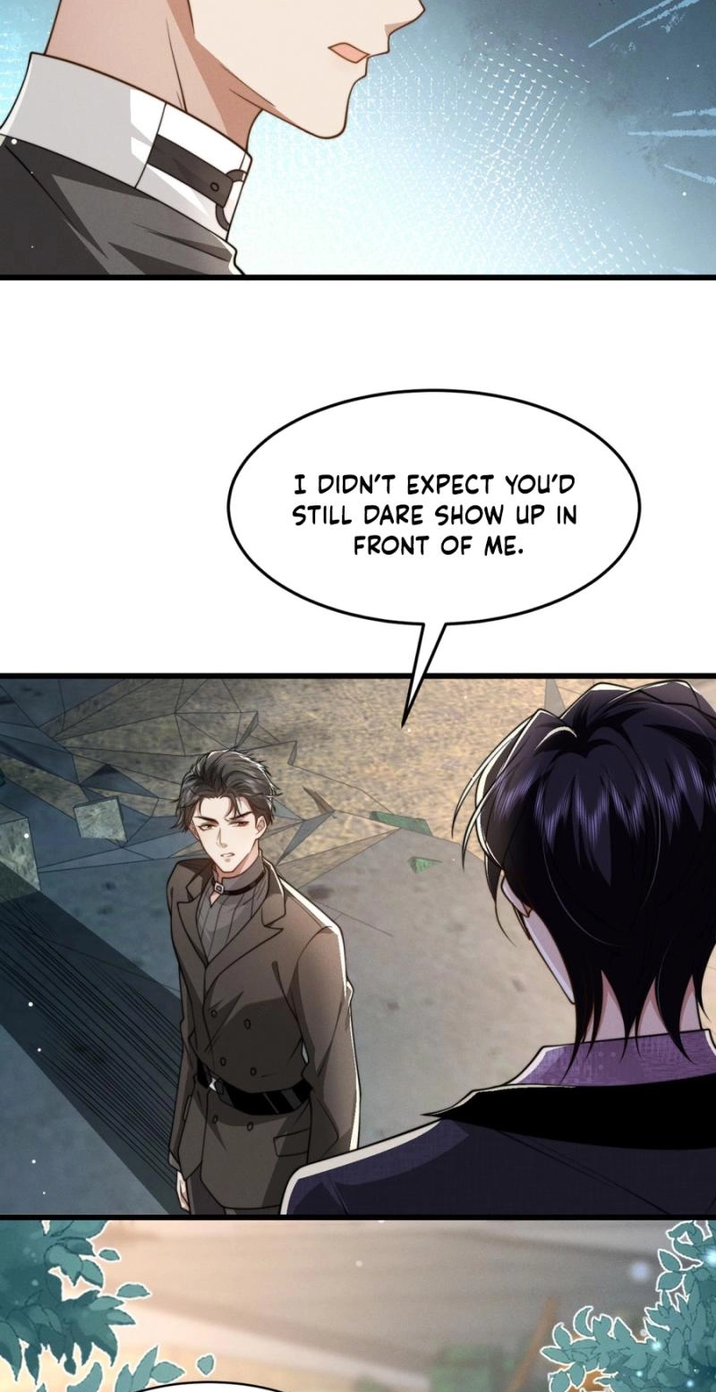 The Bossy President Can't Defy Me Chapter 31 page 24 - 