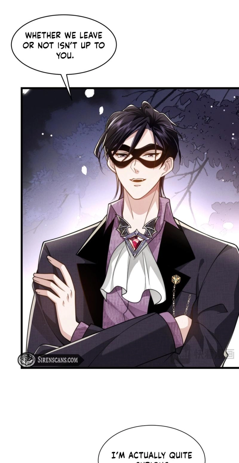 The Bossy President Can't Defy Me Chapter 31 page 26 - 
