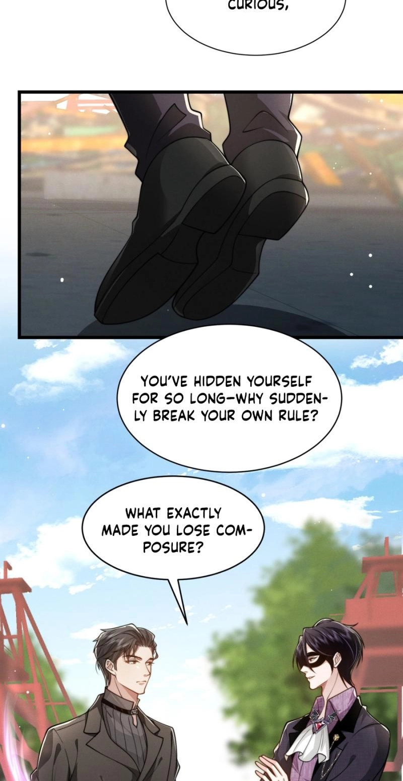 The Bossy President Can't Defy Me Chapter 31 page 27 - 