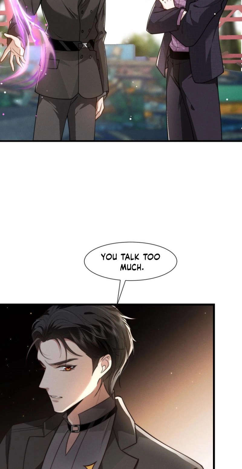 The Bossy President Can't Defy Me Chapter 31 page 28 - 