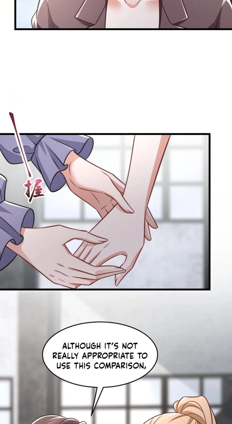The Bossy President Can't Defy Me Chapter 31 page 4 - 