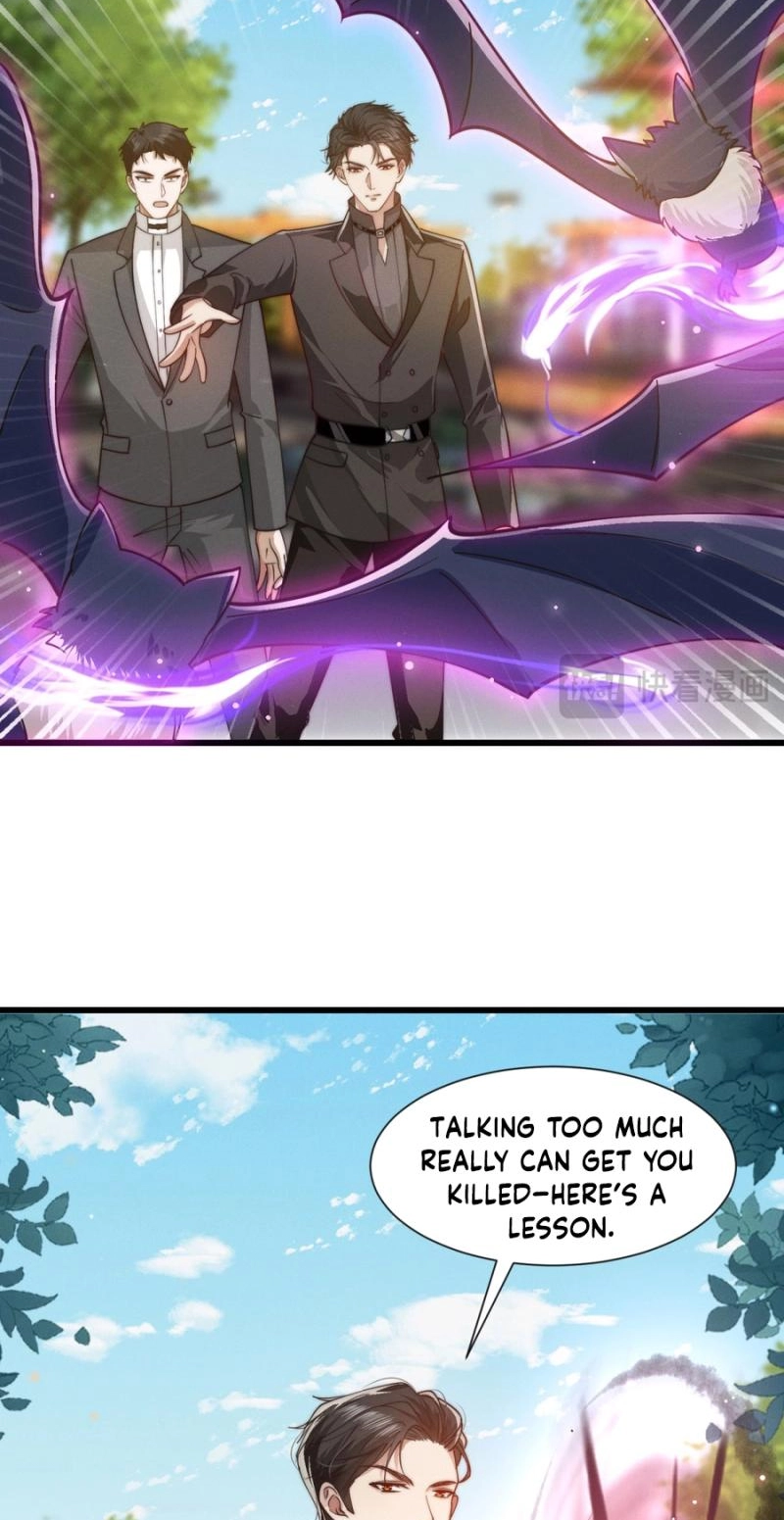 The Bossy President Can't Defy Me Chapter 31 page 32 - 