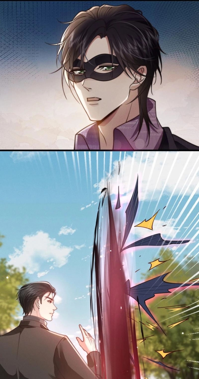 The Bossy President Can't Defy Me Chapter 31 page 34 - 