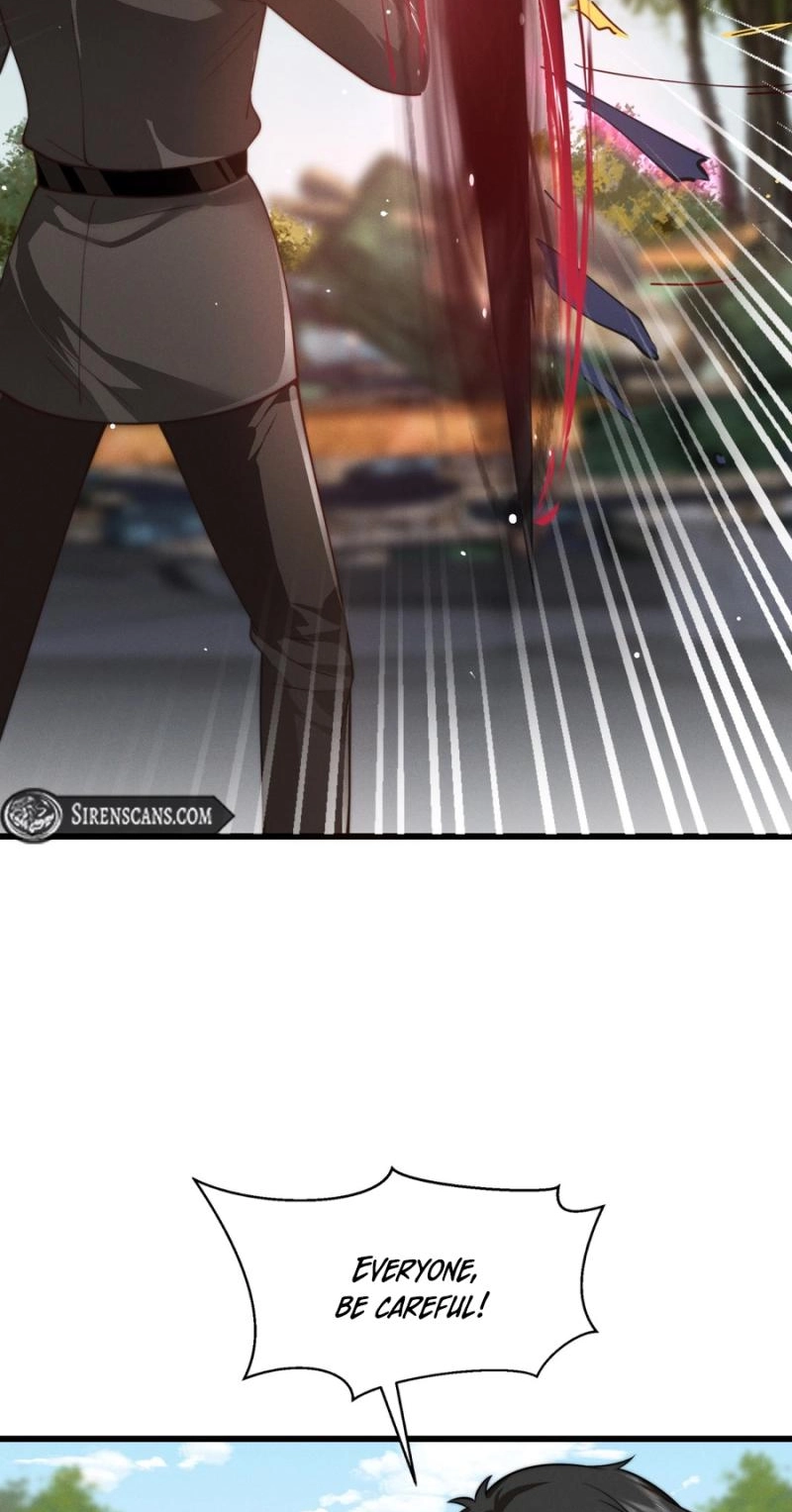The Bossy President Can't Defy Me Chapter 31 page 35 - 
