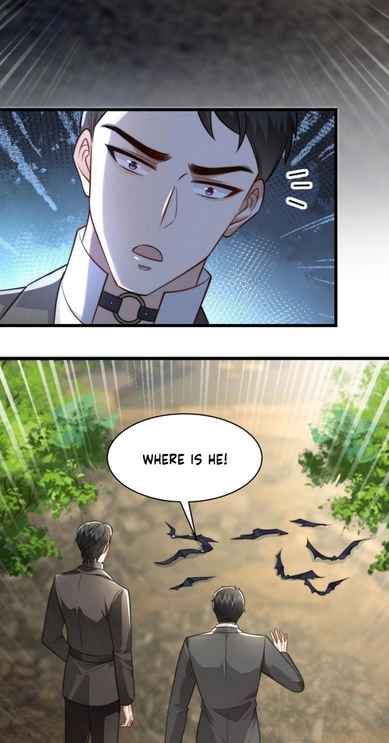 The Bossy President Can't Defy Me Chapter 31 page 37 - 