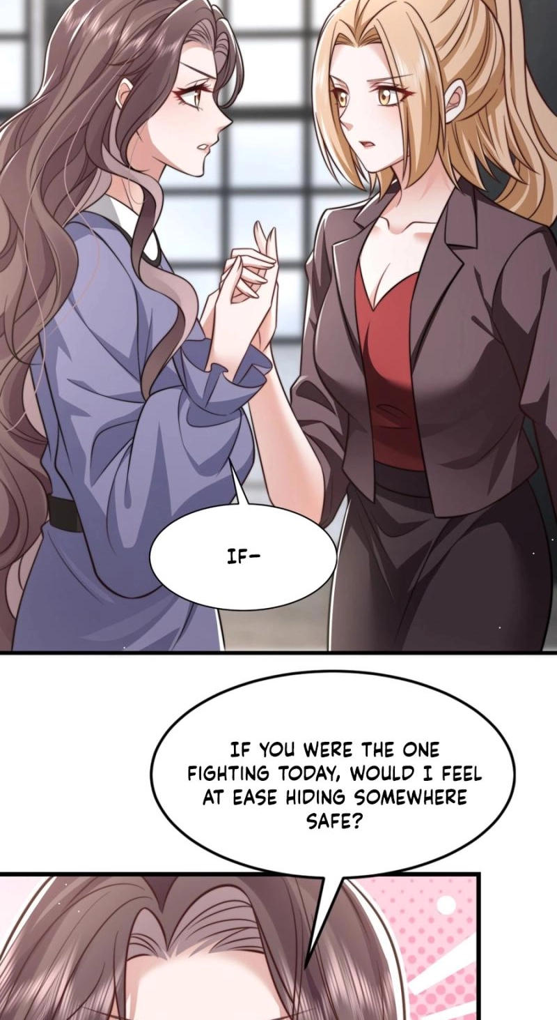 The Bossy President Can't Defy Me Chapter 31 page 5 - 