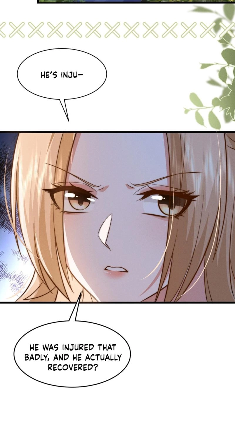 The Bossy President Can't Defy Me Chapter 31 page 41 - 