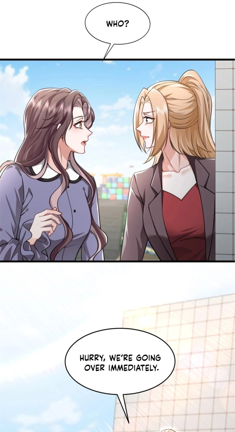 The Bossy President Can't Defy Me Chapter 31 page 42 - 