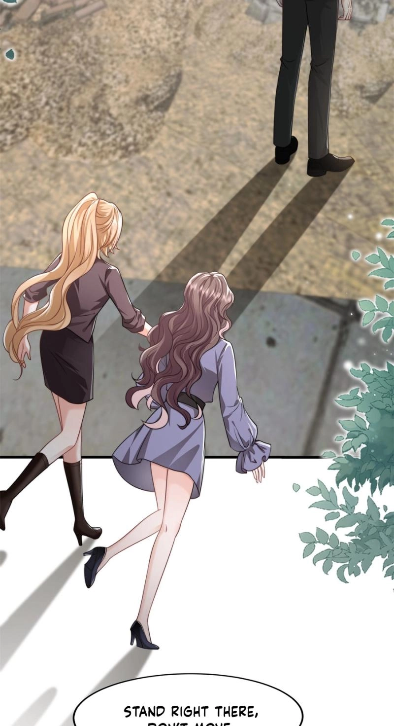 The Bossy President Can't Defy Me Chapter 31 page 44 - 