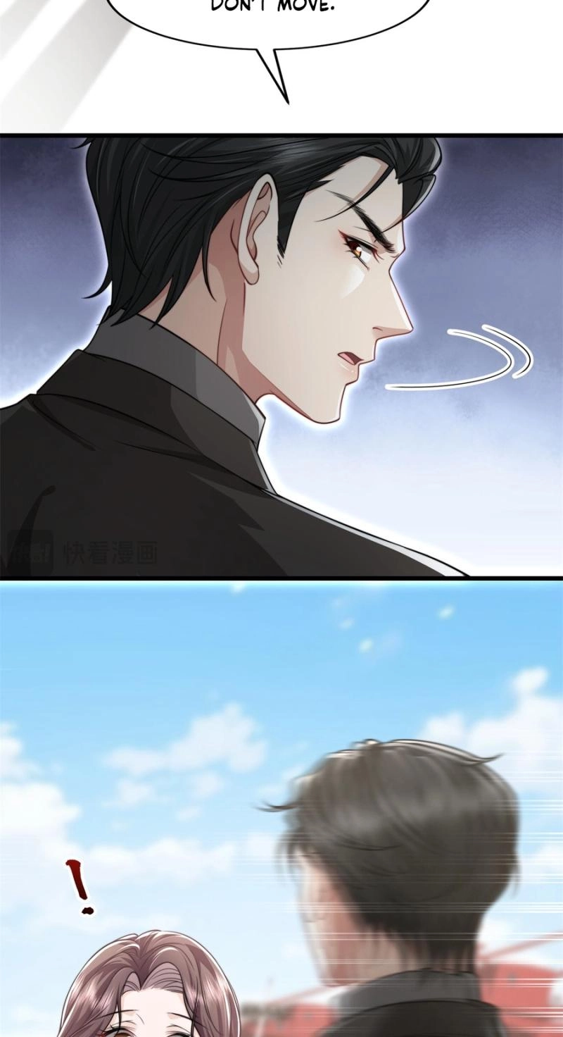 The Bossy President Can't Defy Me Chapter 31 page 45 - 