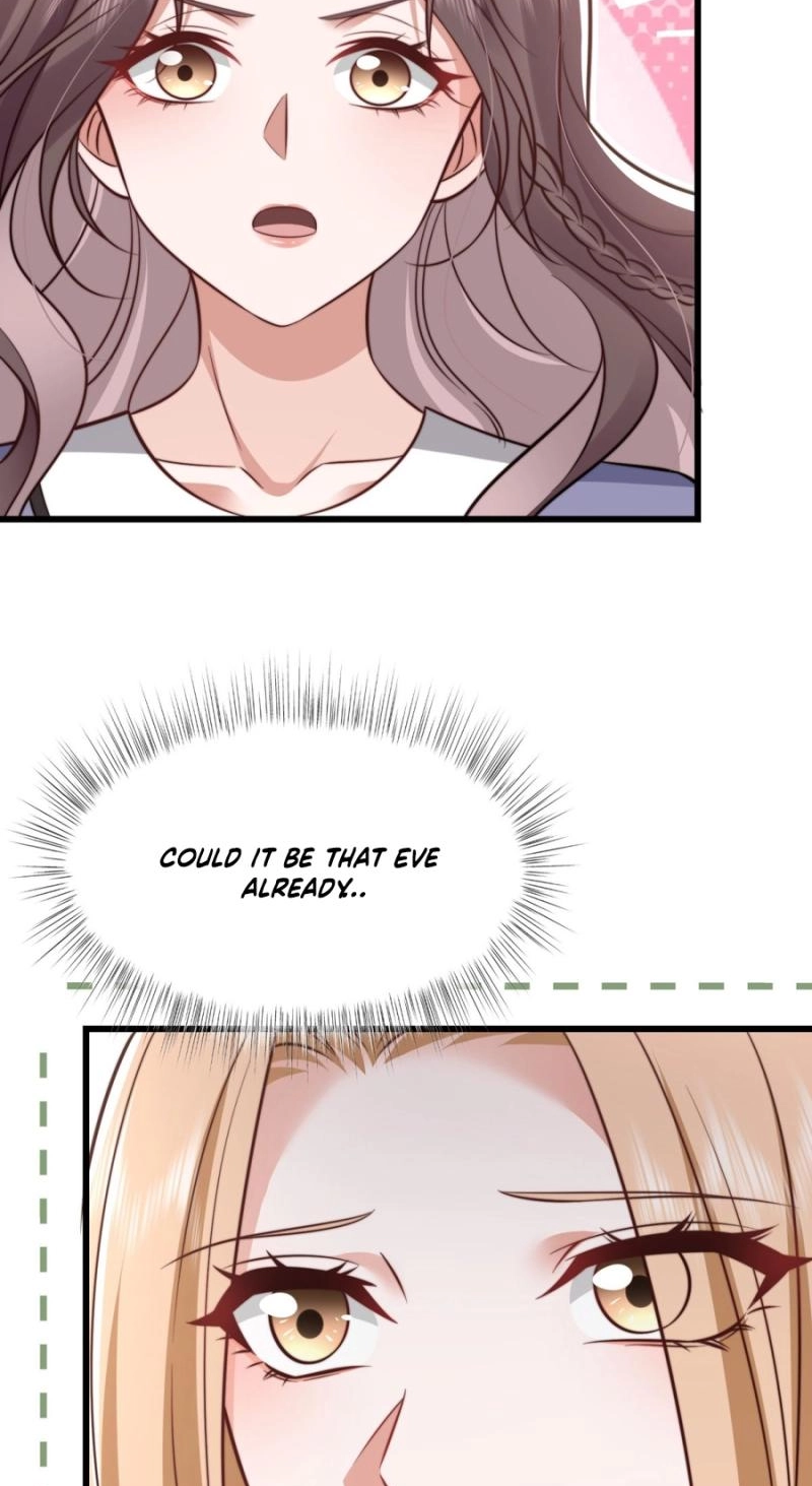 The Bossy President Can't Defy Me Chapter 31 page 6 - 