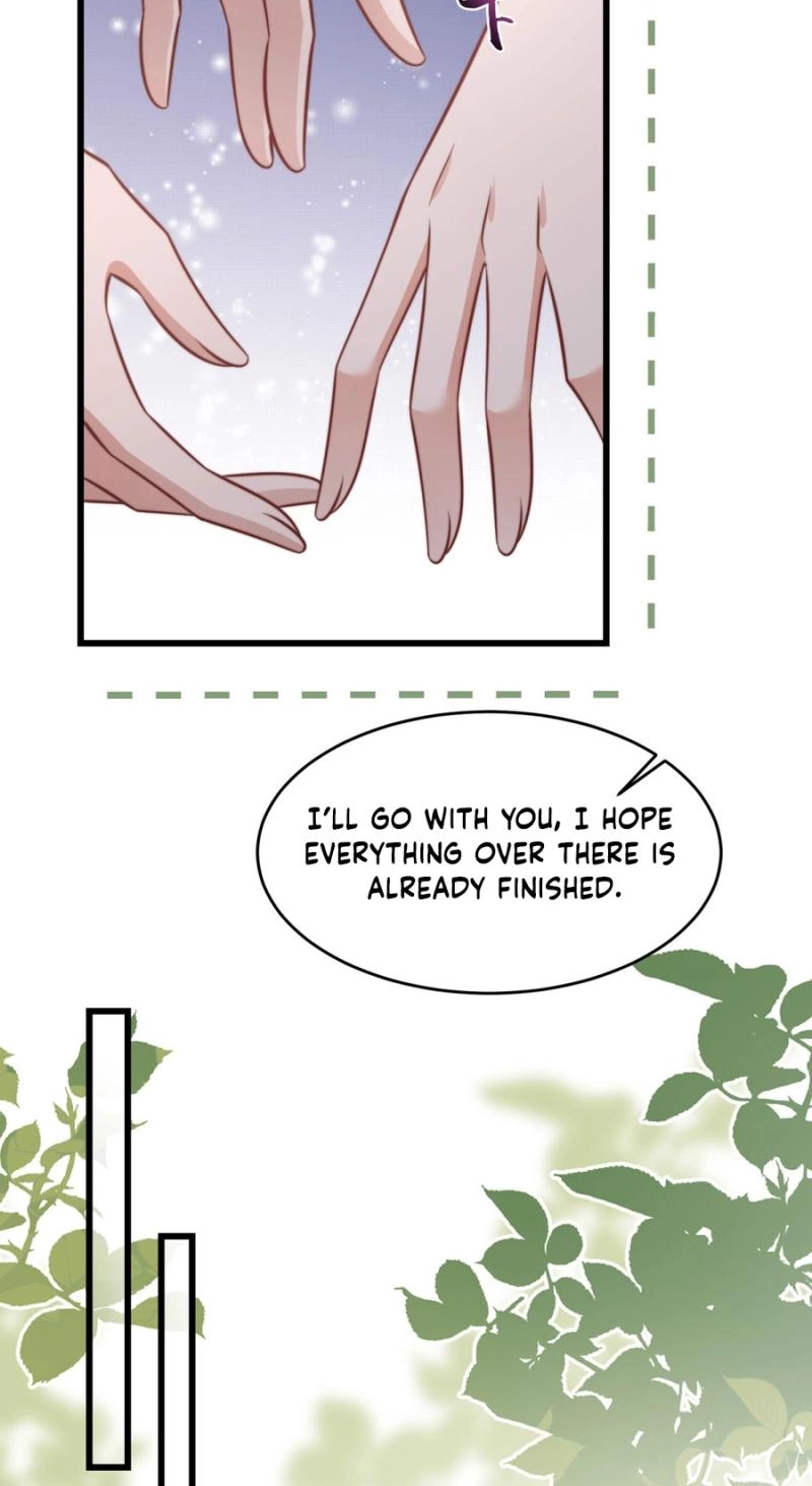 The Bossy President Can't Defy Me Chapter 31 page 8 - 