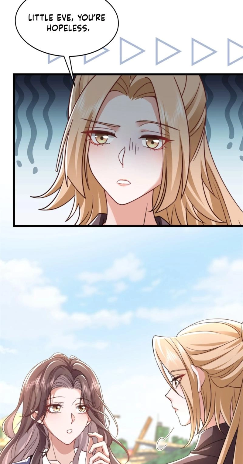 The Bossy President Can't Defy Me Chapter 32 page 11 - 