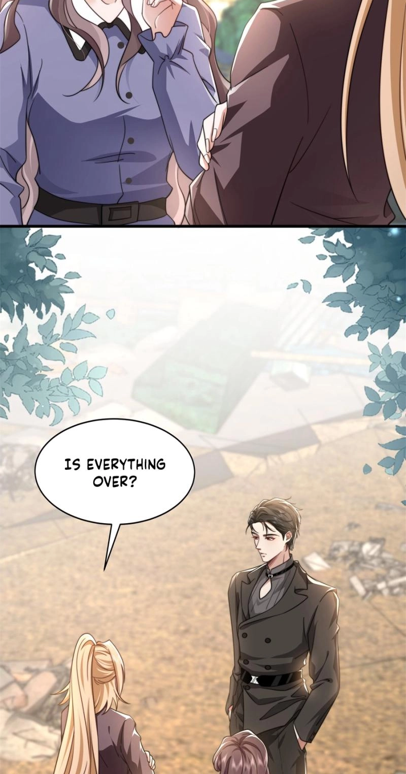 The Bossy President Can't Defy Me Chapter 32 page 12 - 