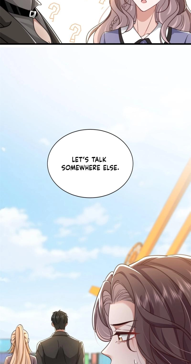 The Bossy President Can't Defy Me Chapter 32 page 14 - 