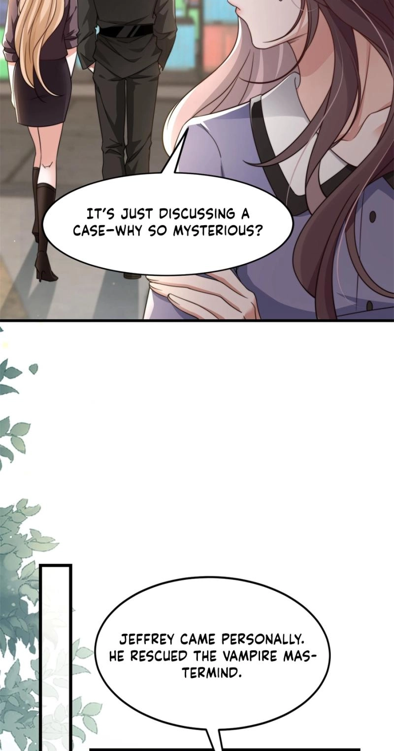 The Bossy President Can't Defy Me Chapter 32 page 15 - 