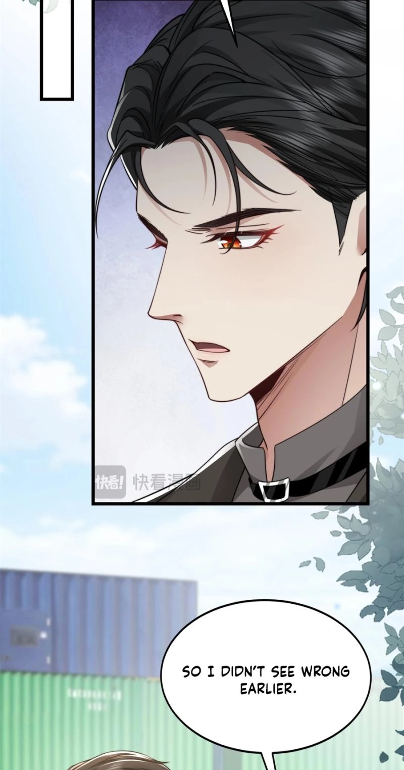 The Bossy President Can't Defy Me Chapter 32 page 16 - 