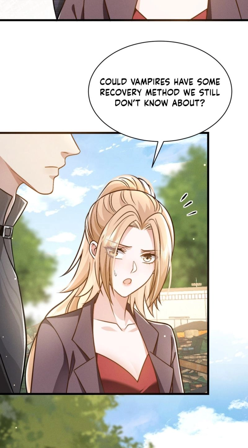 The Bossy President Can't Defy Me Chapter 32 page 19 - 