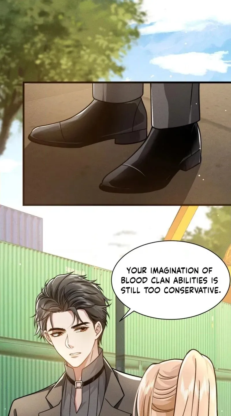 The Bossy President Can't Defy Me Chapter 32 page 20 - 