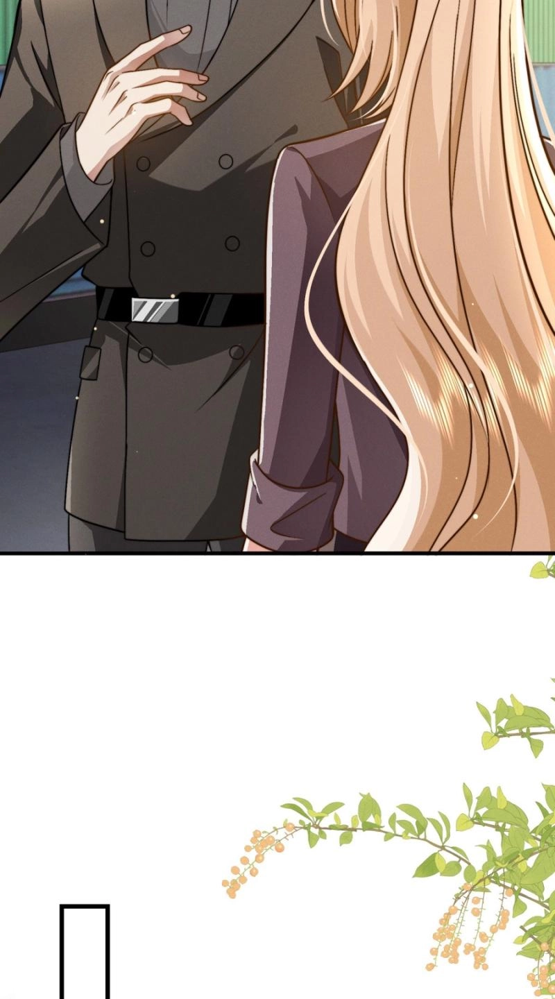 The Bossy President Can't Defy Me Chapter 32 page 21 - 