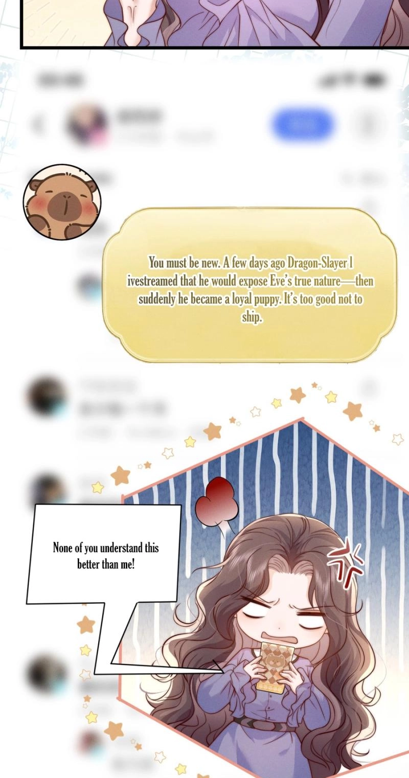 The Bossy President Can't Defy Me Chapter 32 page 27 - 