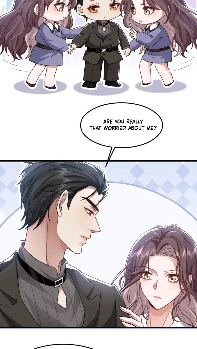 The Bossy President Can't Defy Me Chapter 32 page 4 - 