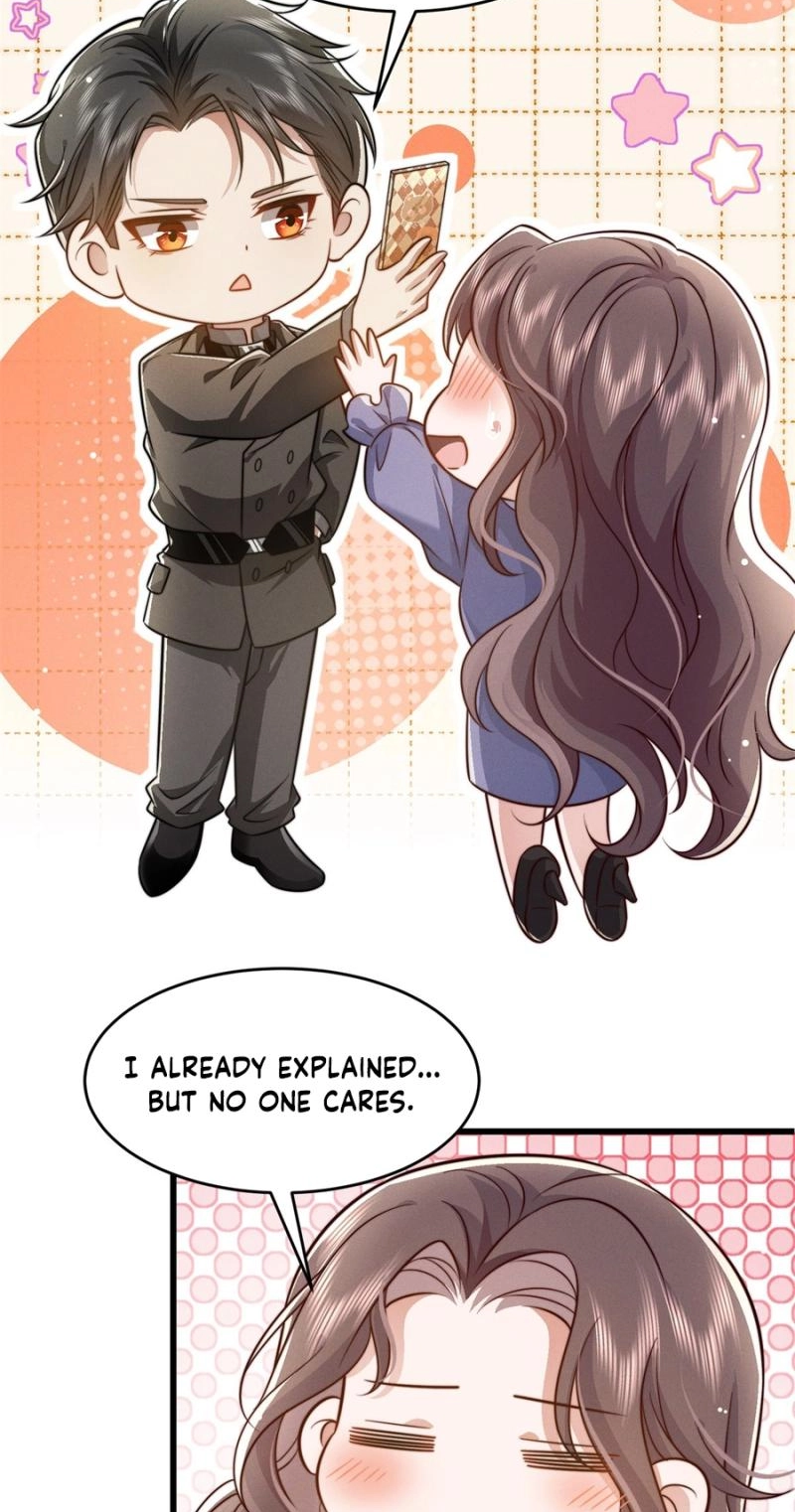 The Bossy President Can't Defy Me Chapter 32 page 31 - 