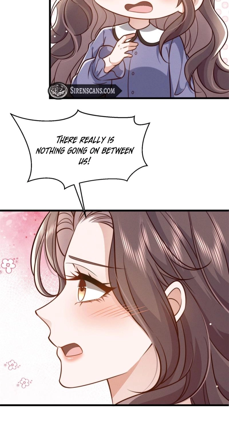 The Bossy President Can't Defy Me Chapter 32 page 32 - 