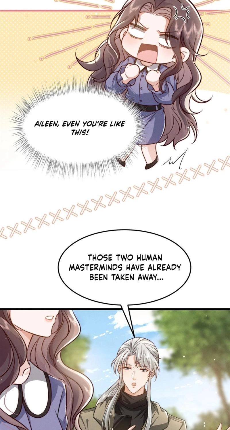 The Bossy President Can't Defy Me Chapter 32 page 34 - 
