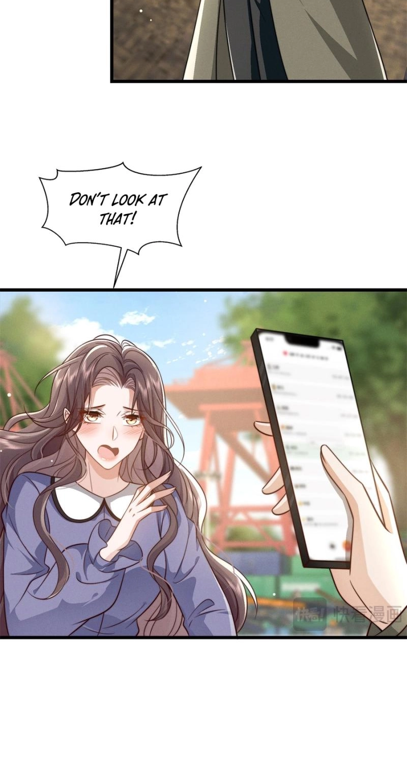 The Bossy President Can't Defy Me Chapter 32 page 36 - 