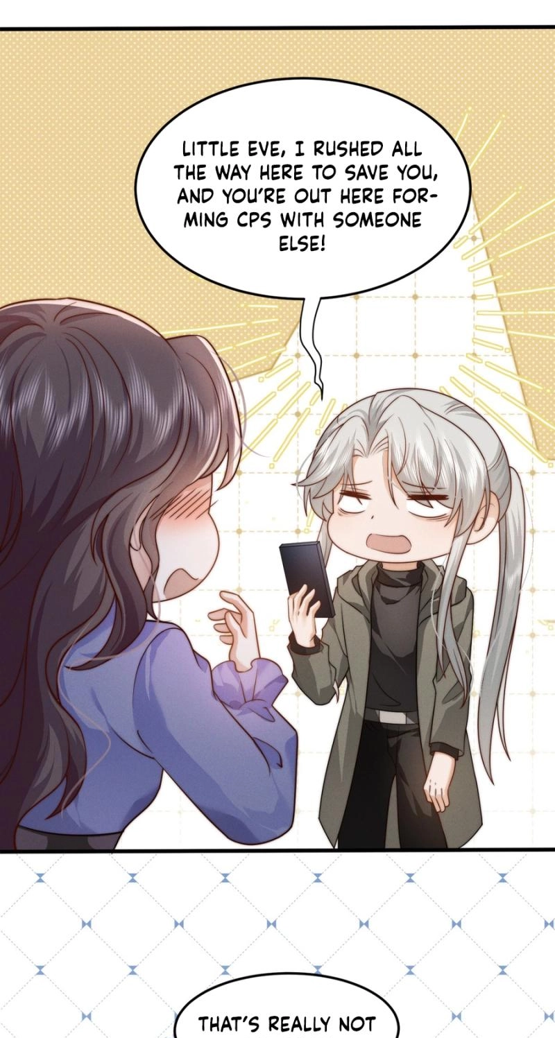 The Bossy President Can't Defy Me Chapter 32 page 37 - 