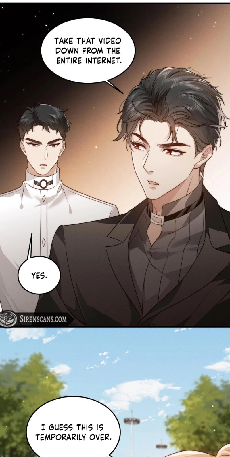 The Bossy President Can't Defy Me Chapter 32 page 39 - 