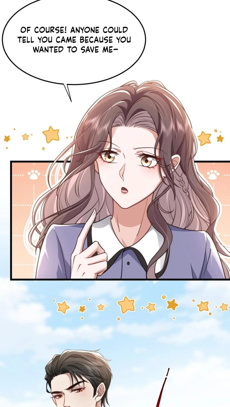 The Bossy President Can't Defy Me Chapter 32 page 5 - 