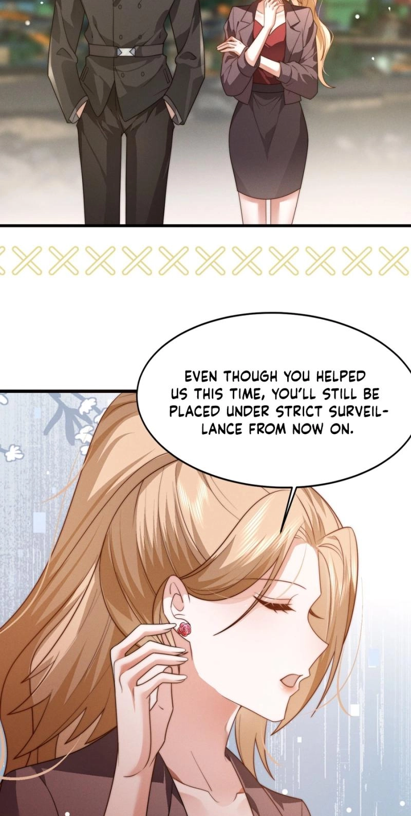 The Bossy President Can't Defy Me Chapter 32 page 41 - 